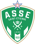 Logo de l'équipe de Saint Etienne